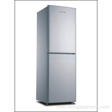 189L Double Door Bottom Freezer Refrigerator